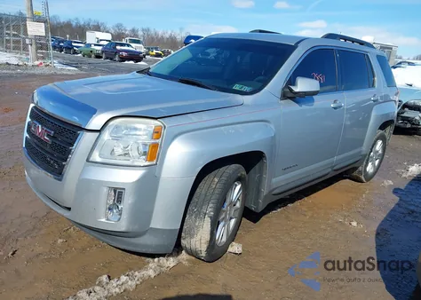 2012 GMC Terrain Sle-2 z USA, uszkodzony, nr VIN 2GKALSEKXC6225317